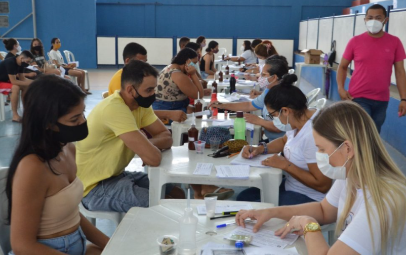 Macaíba abre centro de testagem e atendimento para pacientes com Covid-19 nesta segunda-feira
