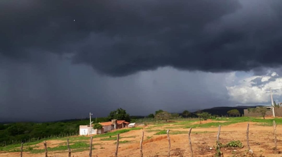 Meteorologia prevê ano de inverno normal no sertão do RN