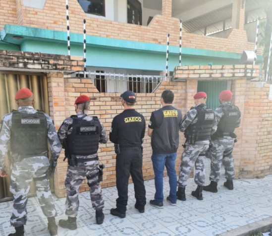 Operação do MPRN apura emissão de receituários médicos falsos para vacinação contra Covid-19 em Parnamirim (RN)