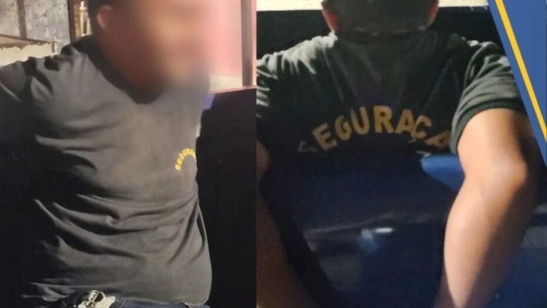 Polícia Falso “vigilante” é preso suspeito de traficar drogas em Mercado Público de Parnamirim