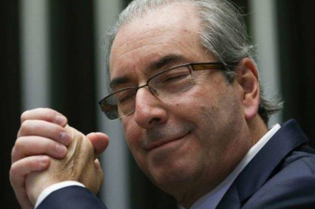 Tenho “muito orgulho” de ter aberto impeachment de Dilma, diz Eduardo Cunha
