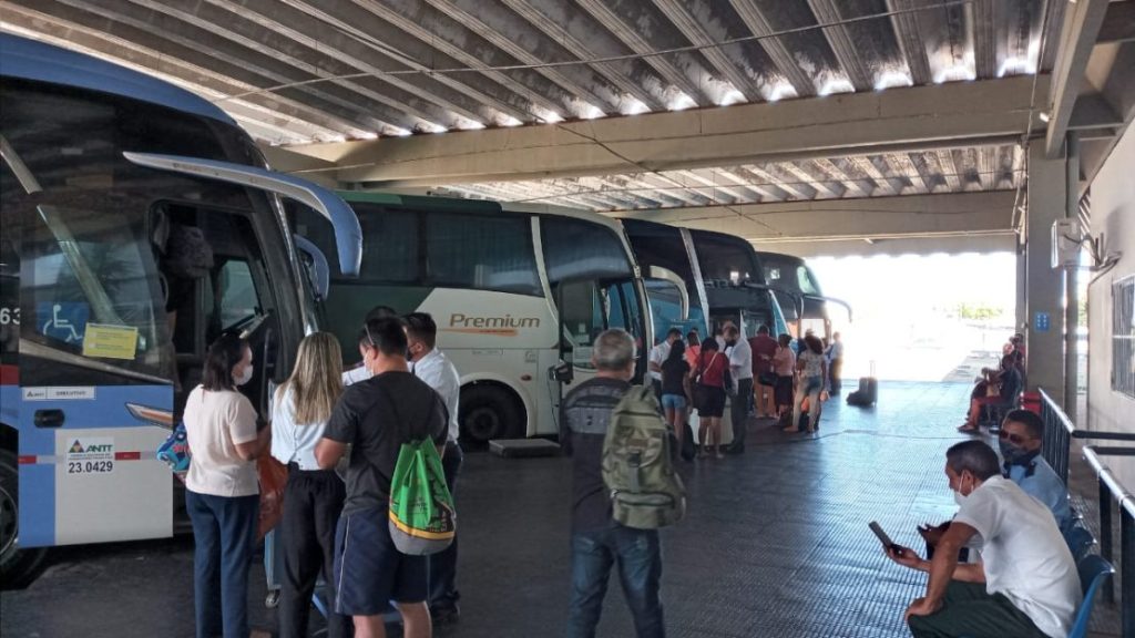 Mais de 38 mil passageiros devem passar pela rodoviária de Natal no carnaval