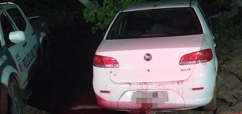 Mulher sofre tentativa de homicídio por arma branca na Praia das Emanuelas em Tibau na Costa Branca Potiguar