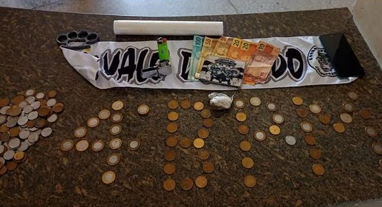 Polícia Militar apreende adolescente com material entorpecente no bairro Nossa Senhora da Apresentação