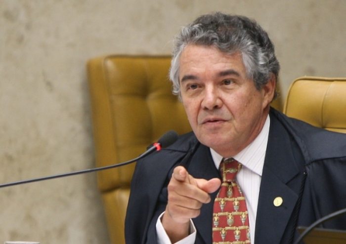 Ex-ministro Marco Aurélio ‘aprova’ atuação de André Mendonça no STF