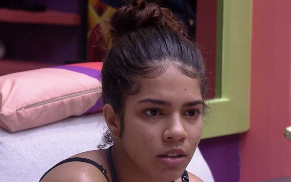 Maria é expulsa do ‘BBB 22’ após agressão a Natália