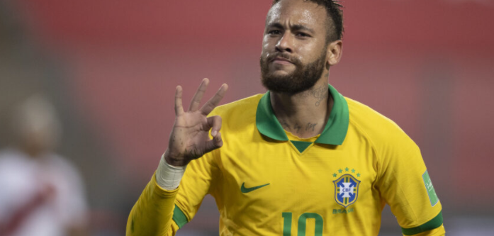 Neymar é vitima de golpe de R$ 220 mil envolvendo Pix; suspeito foi preso