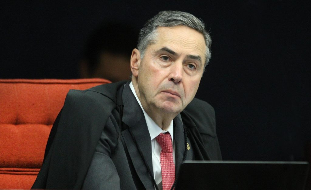 Barroso defende bloqueio do Telegram