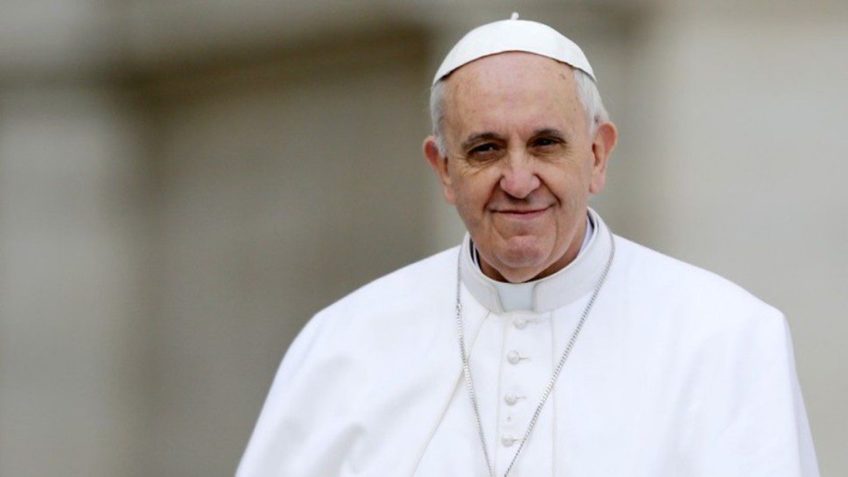 Papa volta a pedir para que líderes levem paz para Ucrânia