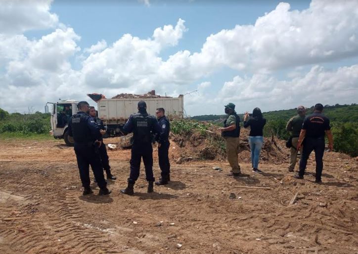 Parnamirim realiza força tarefa com mais rigidez a infratores