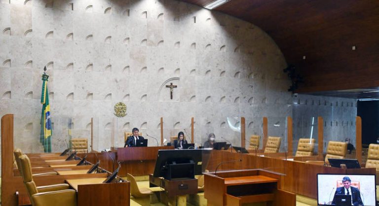 STF suspende julgamento do fundo eleitoral até a próxima semana