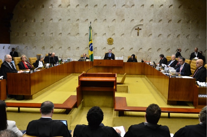 STF volta a discutir Lei da Ficha Limpa