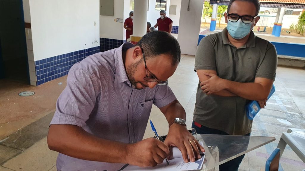 Prefeito de Pedra Grande (RN) Anuncia o Maior Aumento do RN para os Professores: 35%