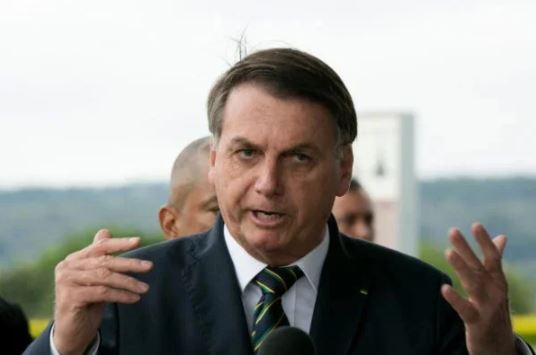 Bolsonaro: “Mais importante que eleição de presidente são as duas vagas para o Supremo no ano que vem”