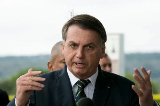 Bolsonaro: “Mais importante que eleição de presidente são as duas vagas para o Supremo no ano que vem”