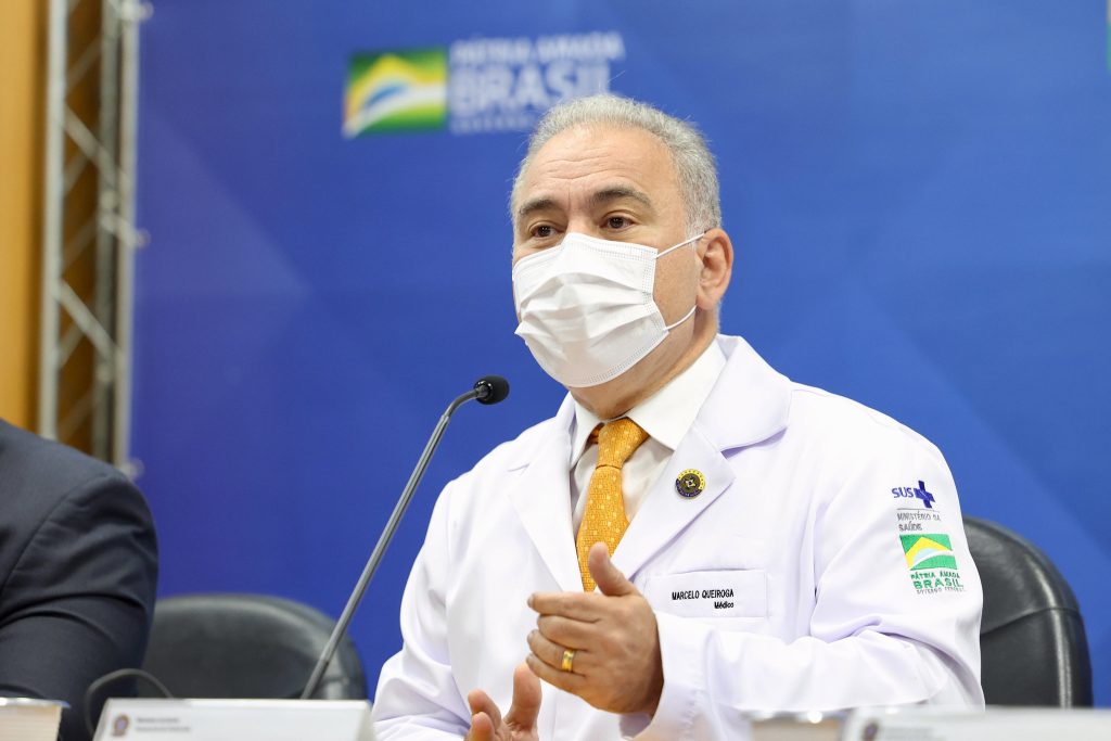 Ministério da Saúde repassa R$ 160 milhões para tratar sintomas pós-covid