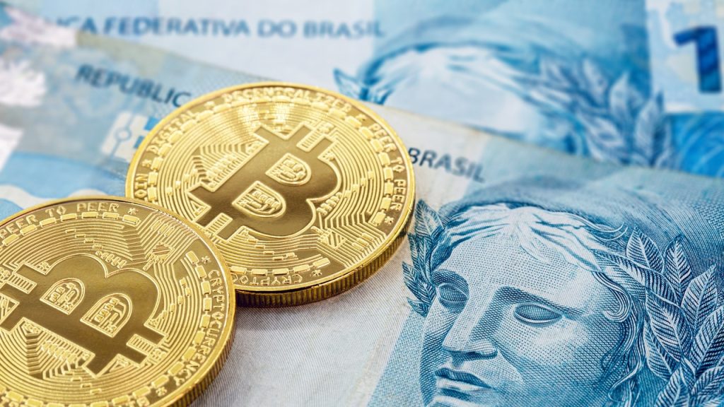 Brasil prevê real digital e evita regulamentar criptomoedas