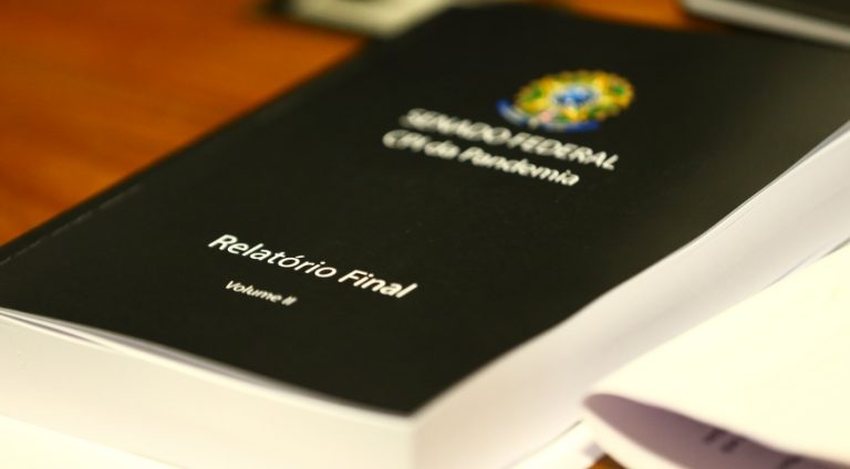 Tribunal de Haia recebe relatório da CPI da Pandemia, mas diz que não aceita denúncias sobre Covid-19: “Estão fora da nossa jurisdição”
