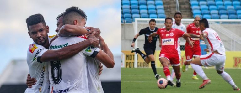 Definidas as semifinais do 1º turno do Campeonato Estadual