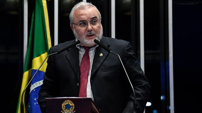 Jean diz que terá “decepção muito grande” se PT rejeitá-lo para o Senado sem fazer ampla discussão interna