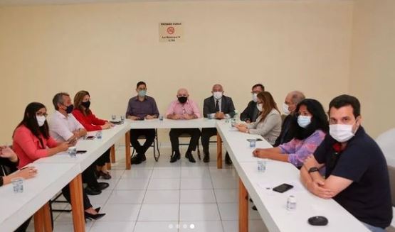 Após reunião, governo do RN e policiais civis não chegam novamente a acordo sobre proposta de carreira