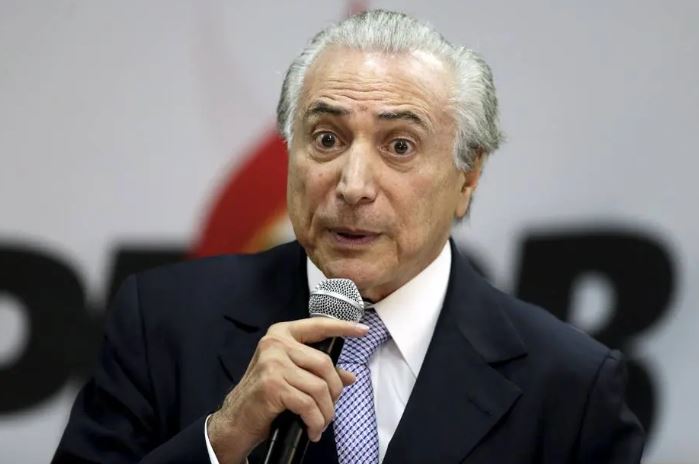 Temer é absolvido da acusação de crimes em contratos da Eletronuclear