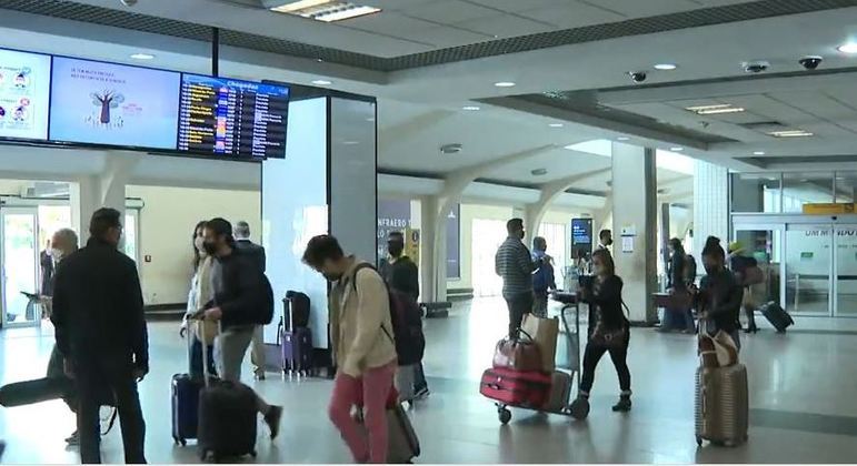 Turismo Turismo tem perdas de R$ 474 bilhões em dois anos de pandemia no Brasil