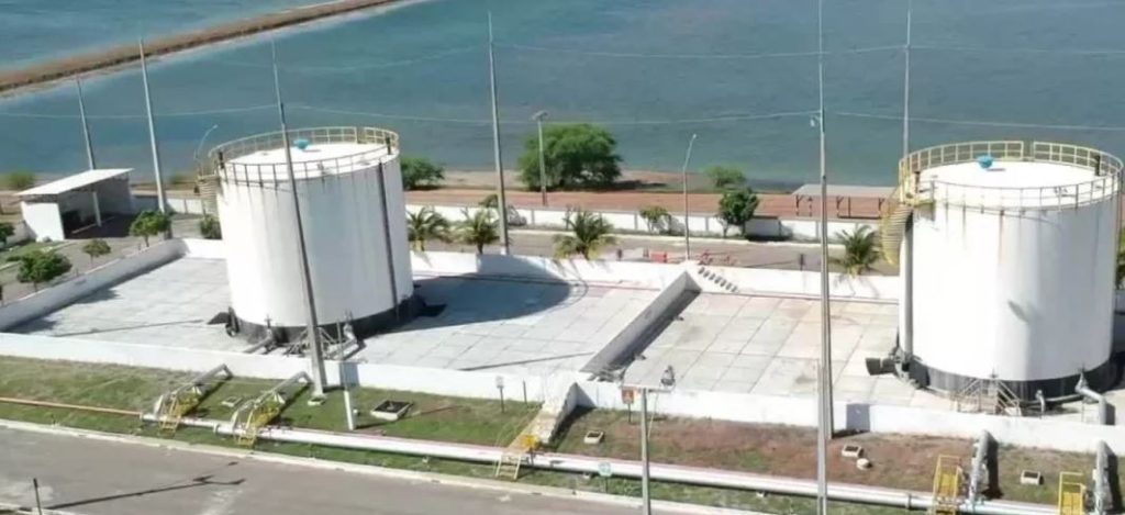 Carga de gasolina suficiente para abastecer o RN por 6 dias chega ao estado sem atender normas da ANP e não poderá ser utilizada