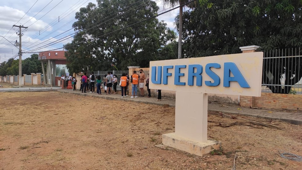 Ufersa passa a exigir comprovante de vacinação contra Covid para estudantes