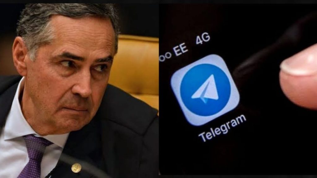 Carta do TSE enviada por Barroso ao Telegram é devolvida após 4 tentativas frustradas de entrega