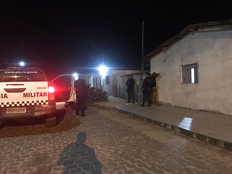 Operação da Polícia Militar prende 9 foragidos da Justiça no RN