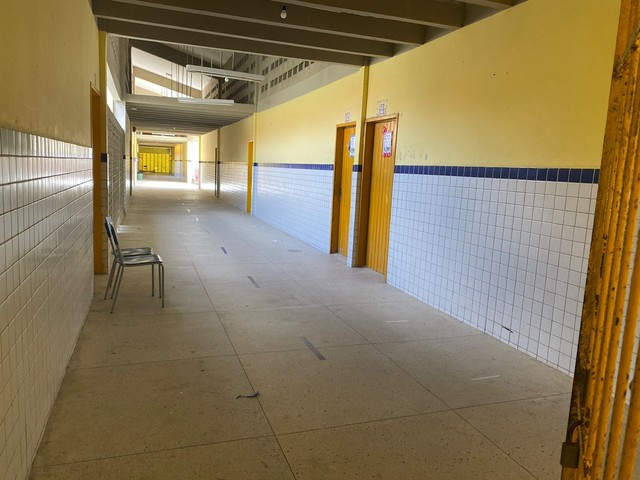 Primeiro dia de greve dos professores da rede estadual tem escolas fechadas no RN
