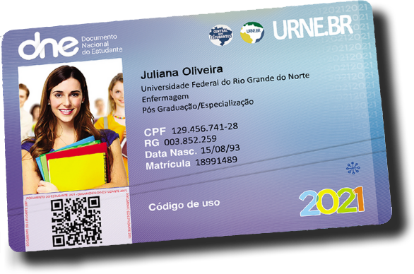 Prazo de validade das carteiras de estudante é prorrogado até 30 de abril