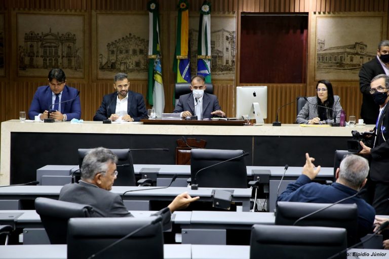 Comissão de Saúde da Câmara de Natal realiza primeira reunião de 2022