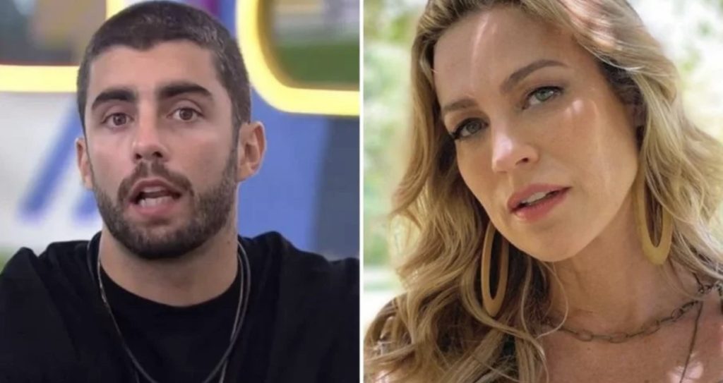 Luana Piovani volta a criticar Scooby: “Nem tirava o prato da mesa”