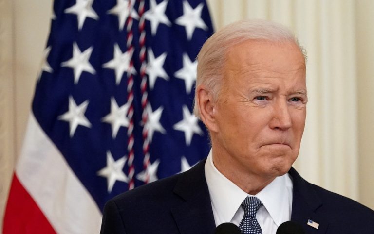 Biden diz que norte-americanos não devem se preocupar com guerra nuclear