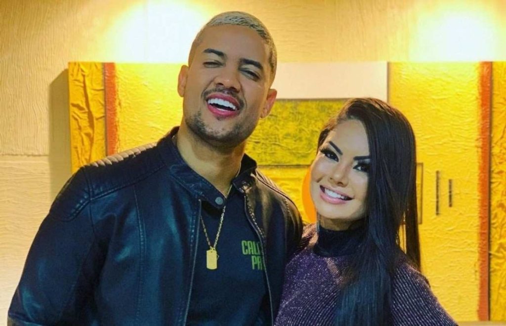 Marido de Paulinha Abelha pede investigação sobre a morte da cantora