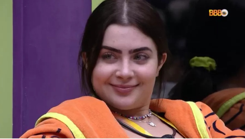 No ‘BBB 22’, Jade pergunta o que é estar ‘lisa’, e amiga explica