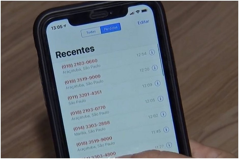 Ligações de telemarketing terão que começar com o número 0303 a partir de quinta-feira