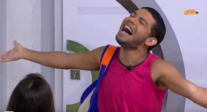 Veja quem foi o oitavo eliminado do BBB