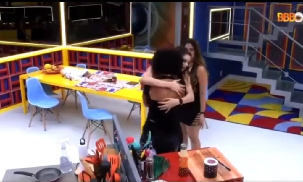 Baixaria no BBB22: Participante bêbada, gritaria e suspeita de agressão