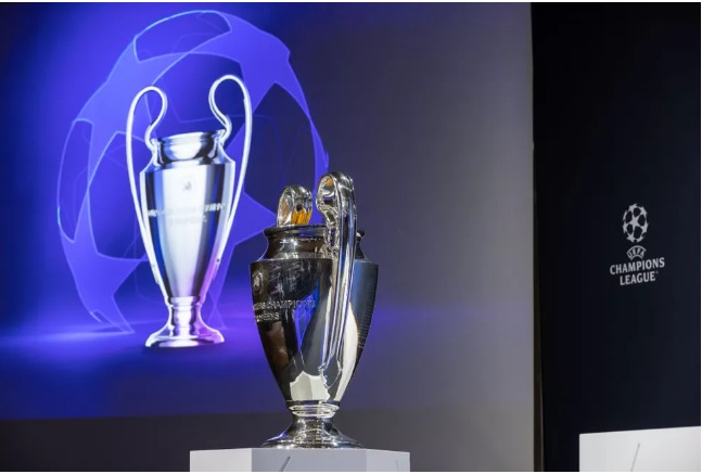Champions: Confira os confrontos das quartas de final