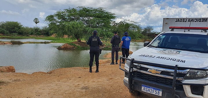 Homem tem morte por afogamento na Lagoa Azul na Estrada da Raiz em Mossoró