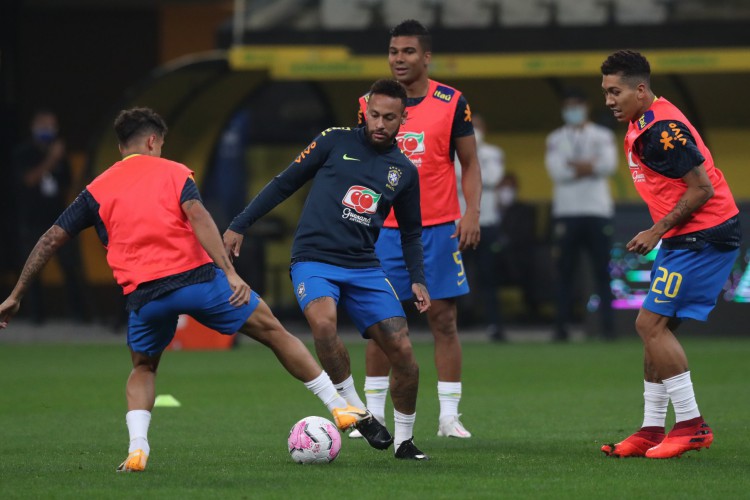 Brasil x Bolívia, Portugal em campo valendo vaga na Copa; confira os jogos de hoje (29/03)