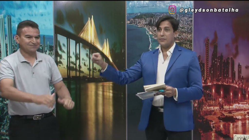 O MELHOR DA NOITE   24 03 2022