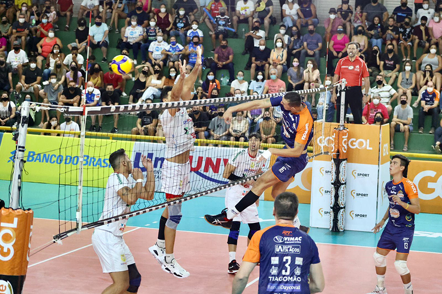 Funvic-Natal quer vencer e chegar forte no mata-mata