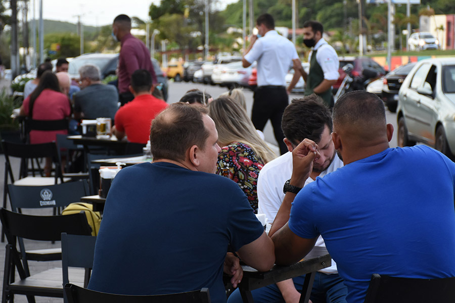Empresários veem melhora em bares e restaurantes em Natal