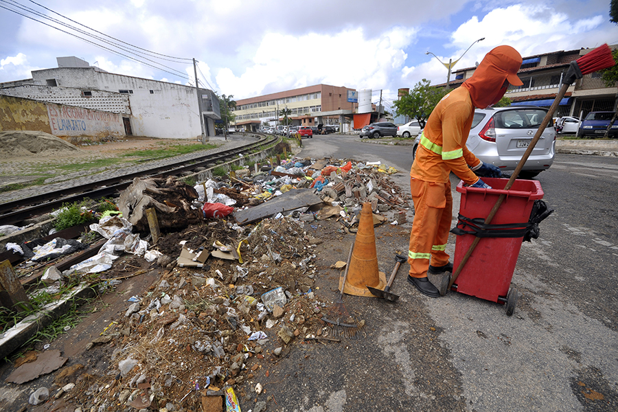 Licitação do lixo de Natal continua sem data