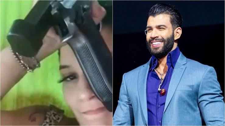 Traficante que ameaçou Gusttavo Lima de morte é presa