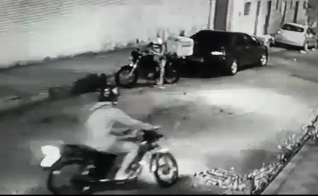 Entregador é assassinado em Mãe Luiza
